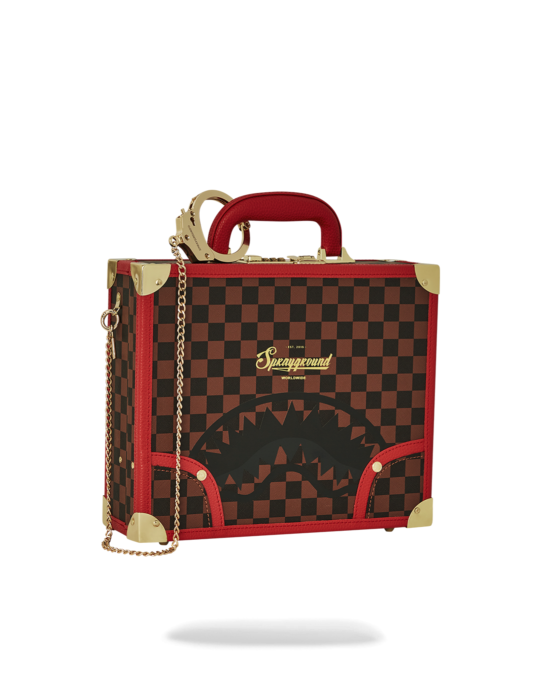 TAKEOVER THE THRONE ATTACHÉ HANDCUFF BRIEFCASE - Image 3