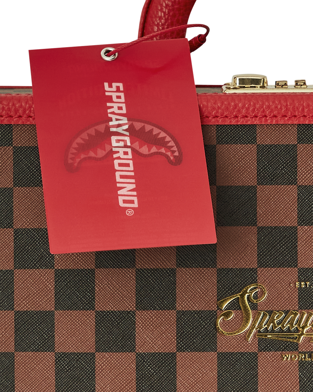 TAKEOVER THE THRONE ATTACHÉ HANDCUFF BRIEFCASE - Image 17
