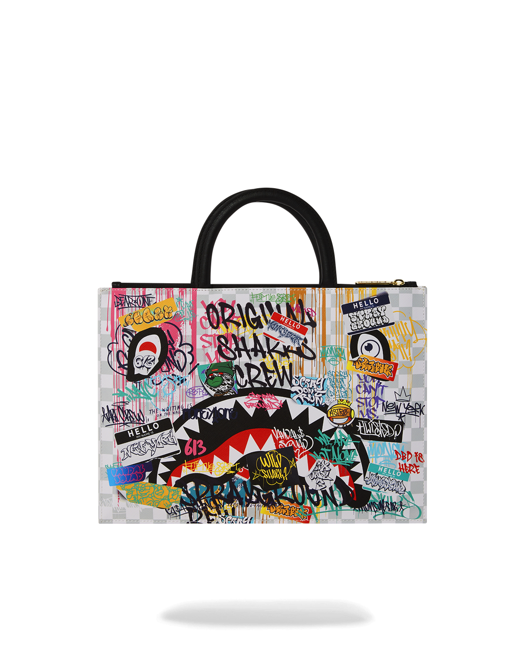 CREATE ANOTHER DAY LAPTOP TABLET BAG - Image 5