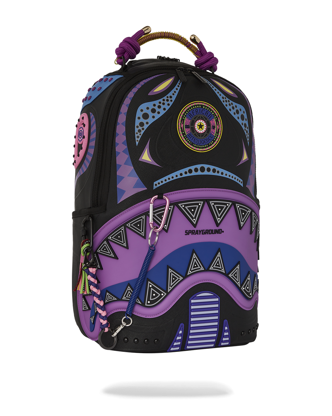 A.I. 12 BROOKLYN & BEYOND - SANDFLOWER COLLAB BACKPACK - Image 3