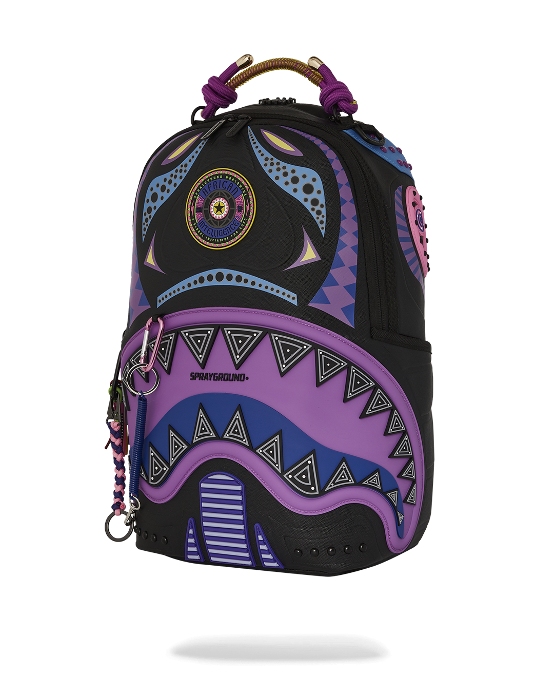 A.I. 12 BROOKLYN & BEYOND - SANDFLOWER COLLAB BACKPACK - Image 9