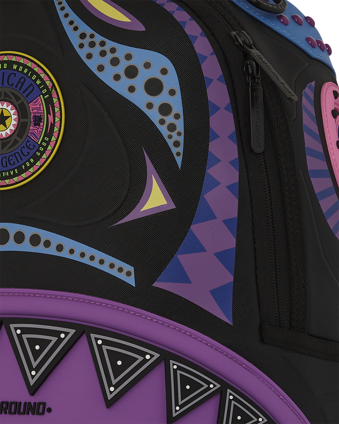 A.I. 12 BROOKLYN & BEYOND - SANDFLOWER COLLAB BACKPACK - Image 11