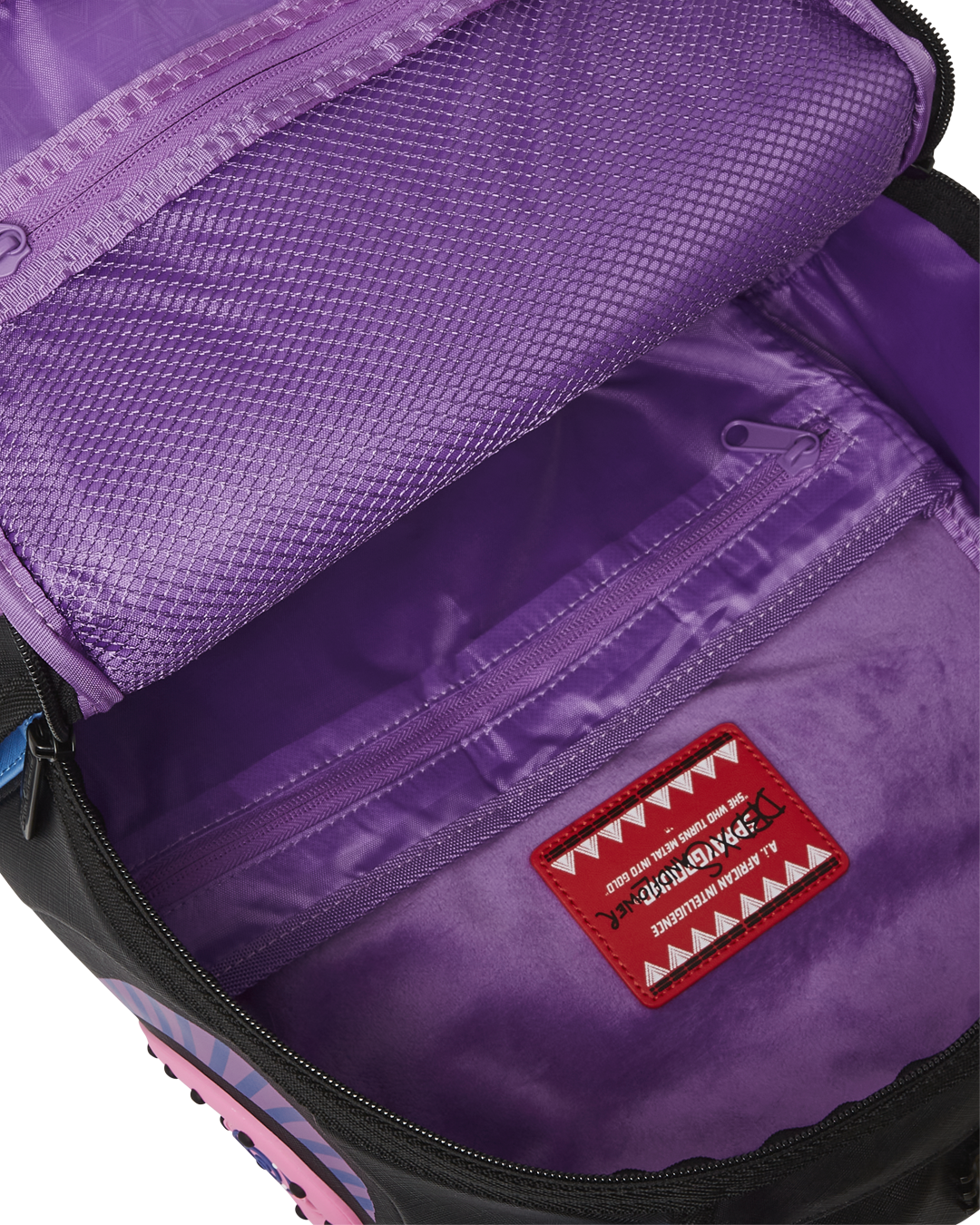 A.I. 12 BROOKLYN & BEYOND - SANDFLOWER COLLAB BACKPACK - Image 13