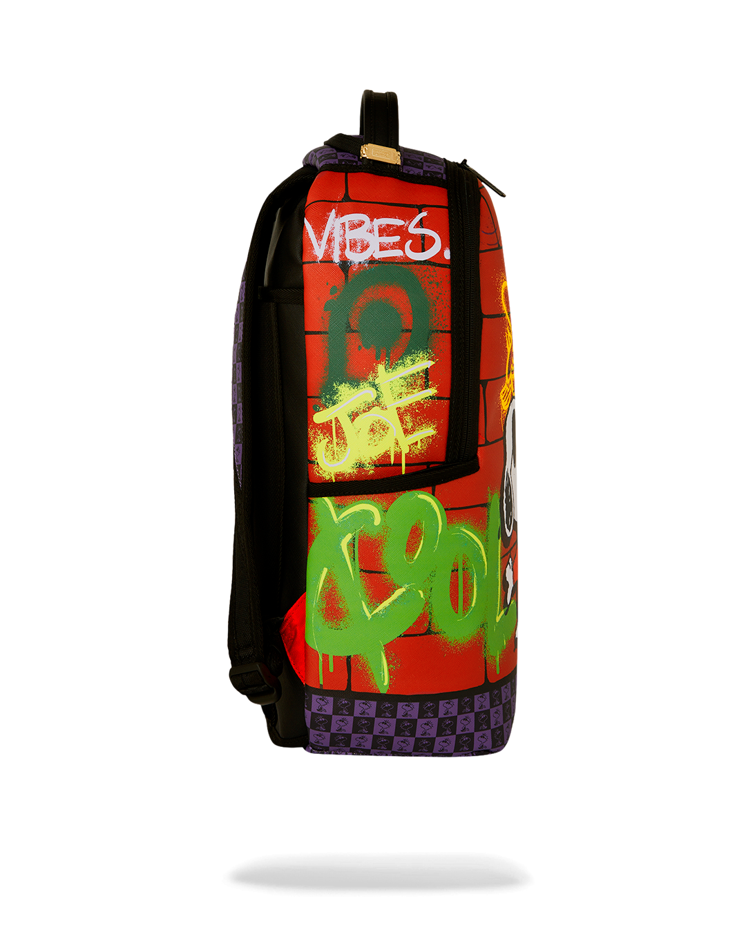 SNOOPY JOE COOL BACKPACK - Image 7