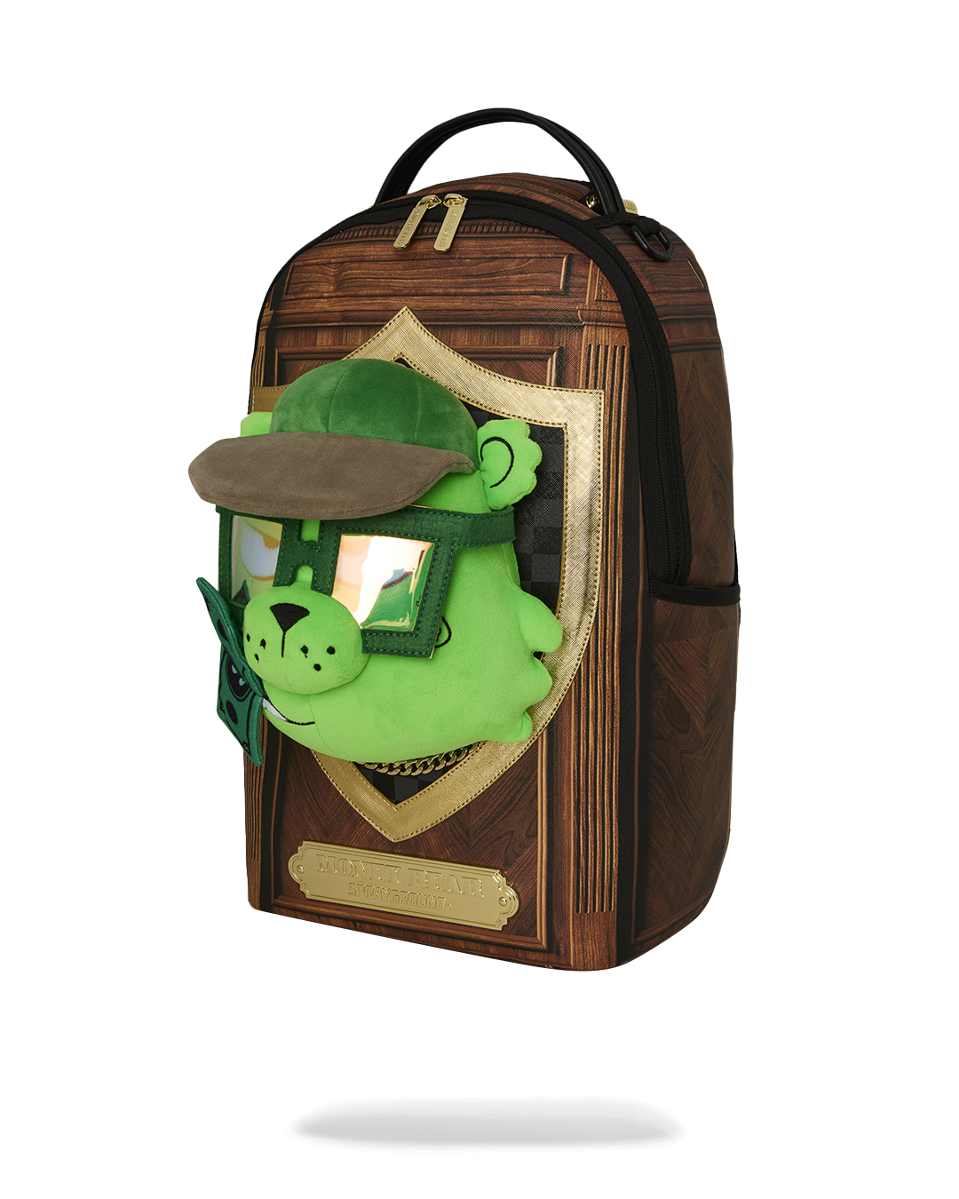 MONEY BEAR - VIP TROPHY BACKPACK - Image 3