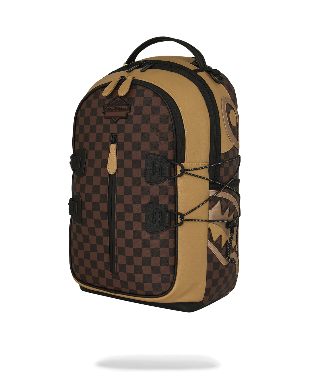 LUXE VAULT CITY HIKER BACKPACK - Image 3