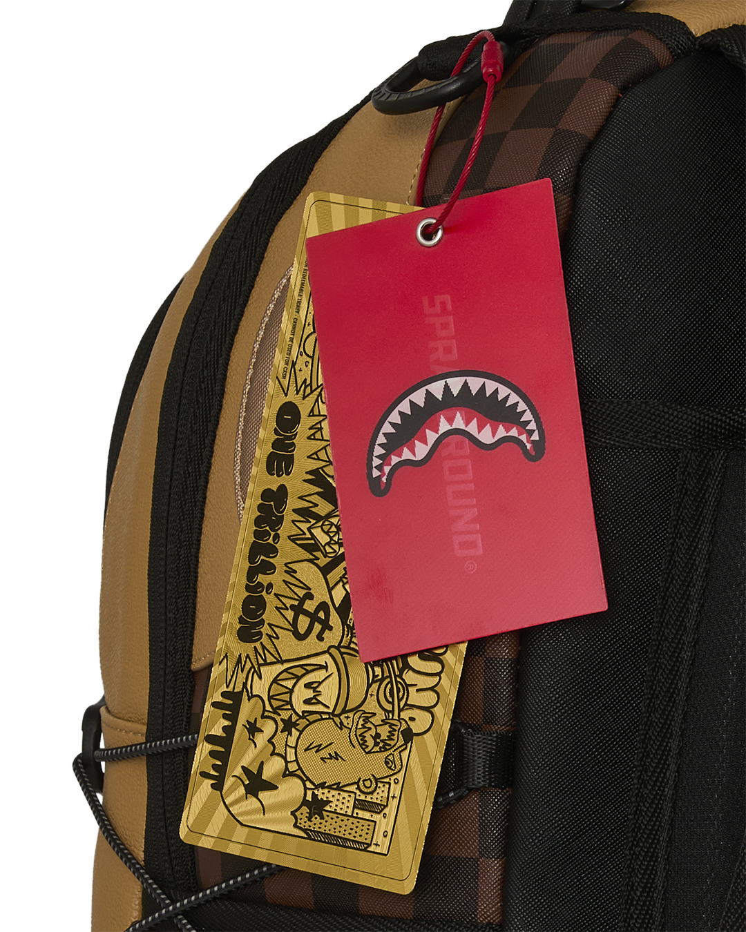 LUXE VAULT CITY HIKER BACKPACK - Image 14