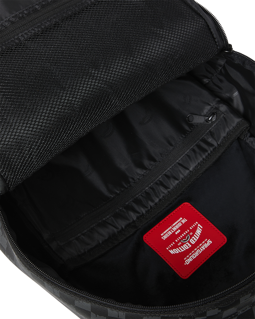 DEEPSPACE SIDE DRIP BACKPACK - Image 14