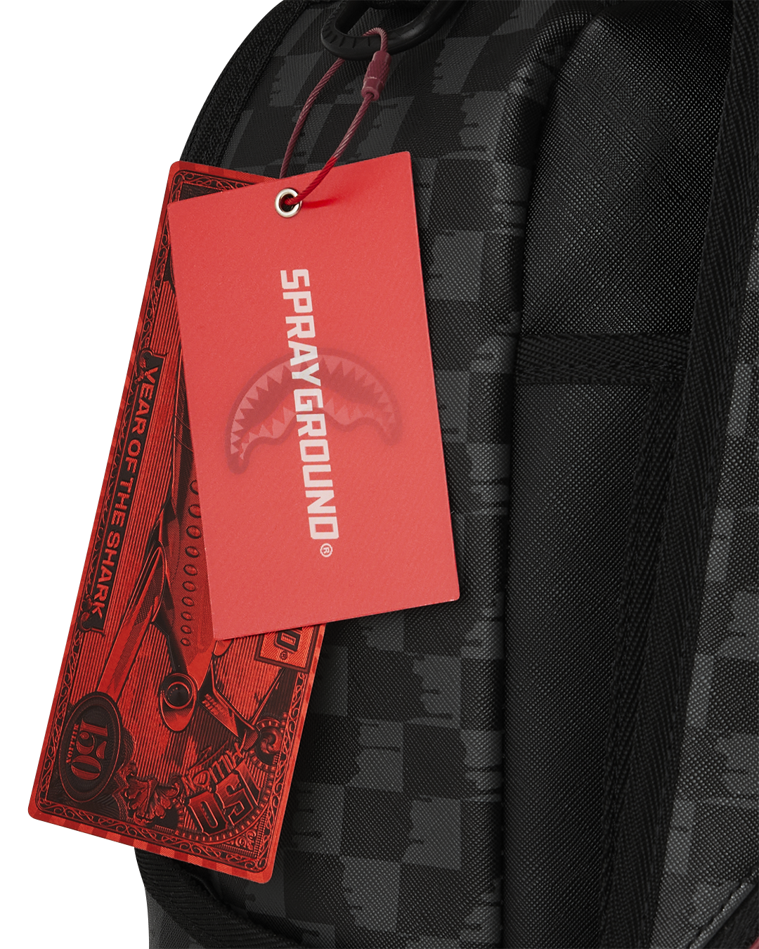 DEEPSPACE SIDE DRIP BACKPACK - Image 15