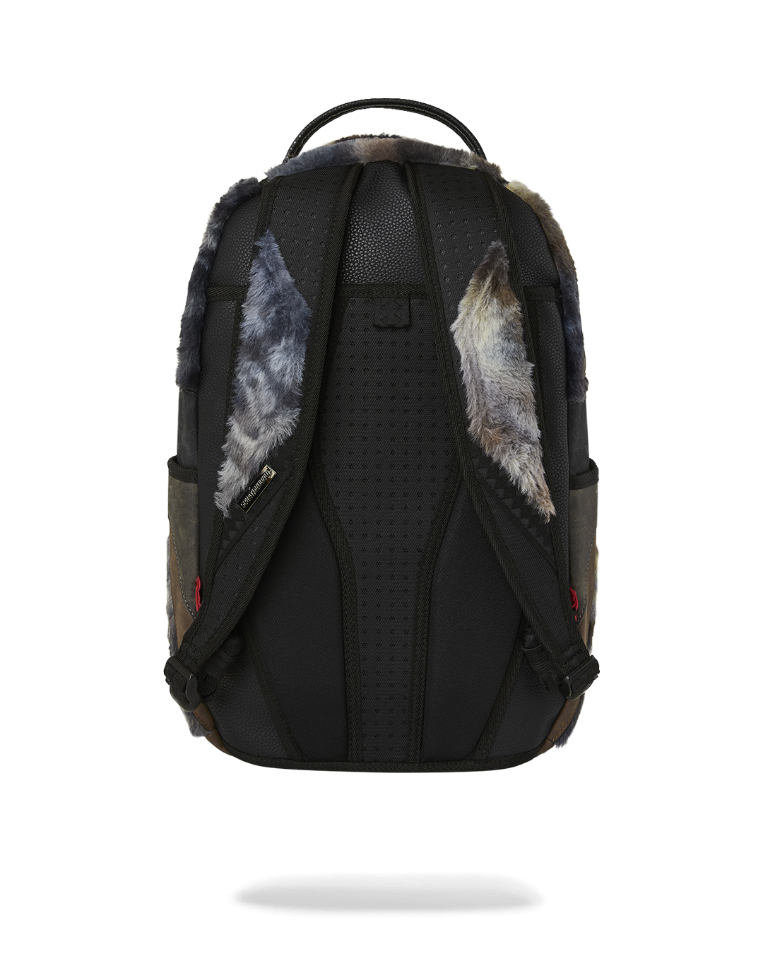 FOUNDATION DAYS FUR COAT SHARK BACKPACK - Image 9