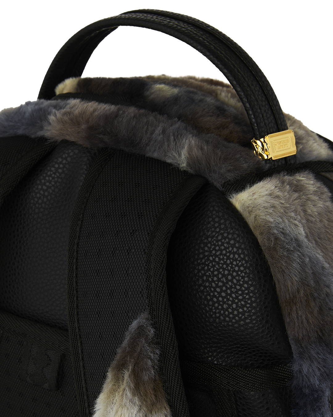 FOUNDATION DAYS FUR COAT SHARK BACKPACK - Image 11