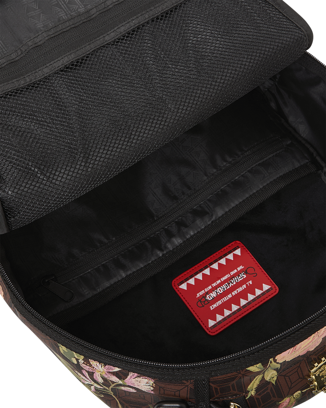 AI DREAMERS GARDEN BACKPACK - Image 15