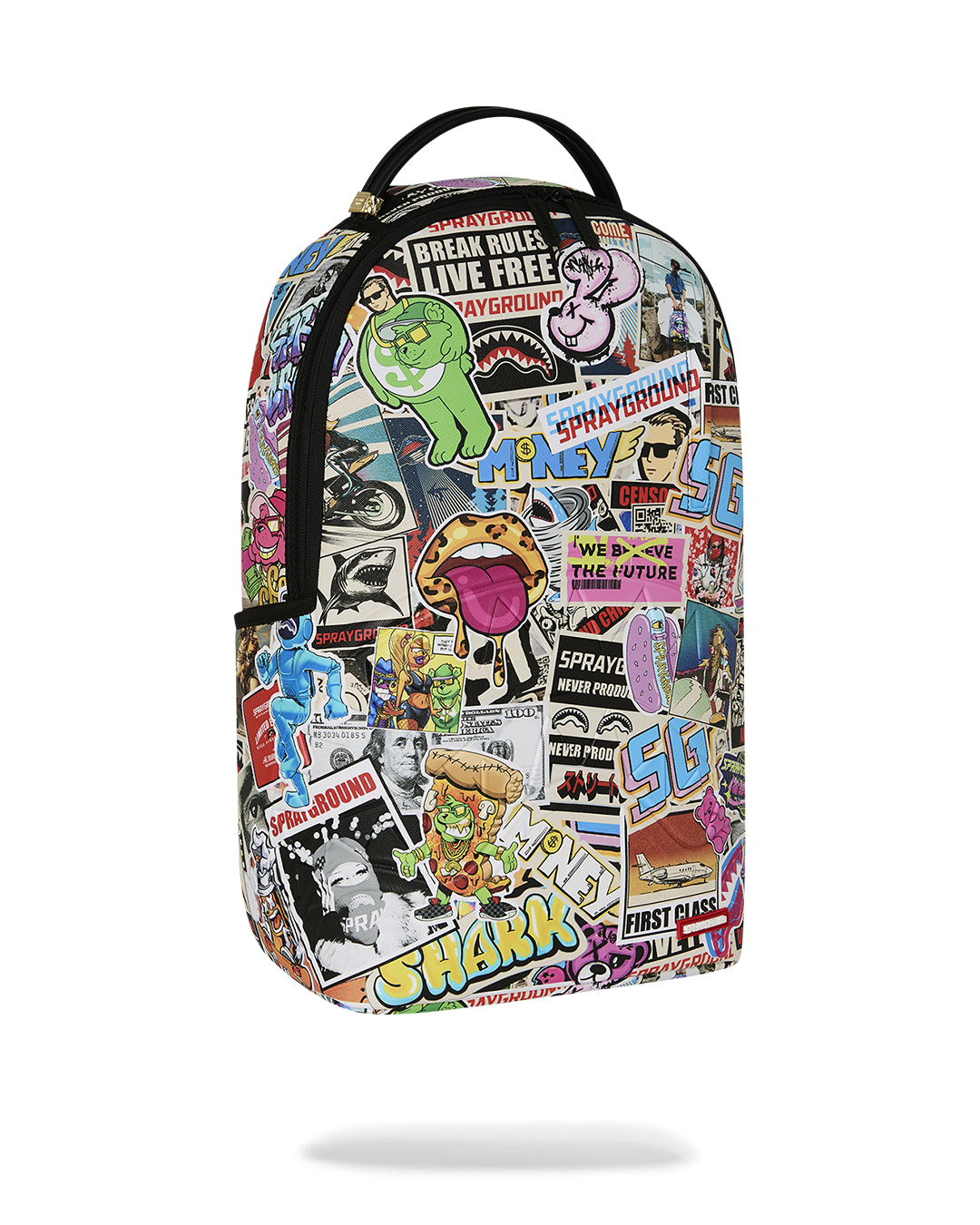 LIFE'S A MOVIE BACKPACK - Image 6