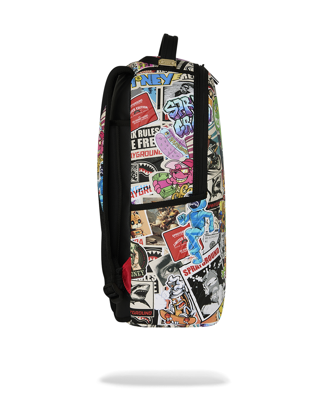 LIFE'S A MOVIE BACKPACK - Image 8