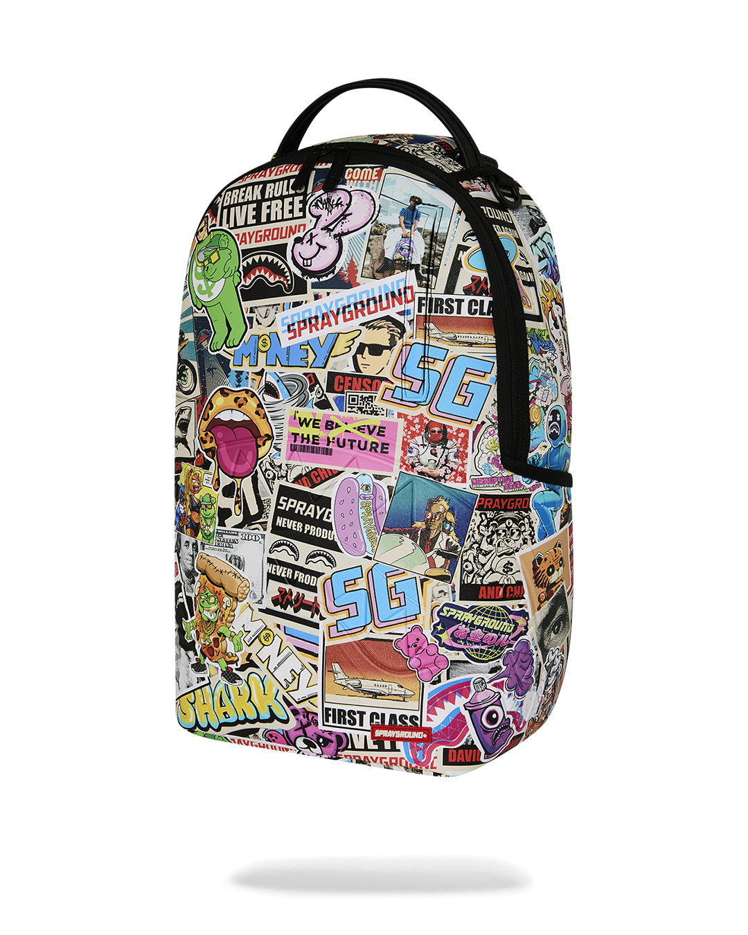 LIFE'S A MOVIE BACKPACK - Image 4