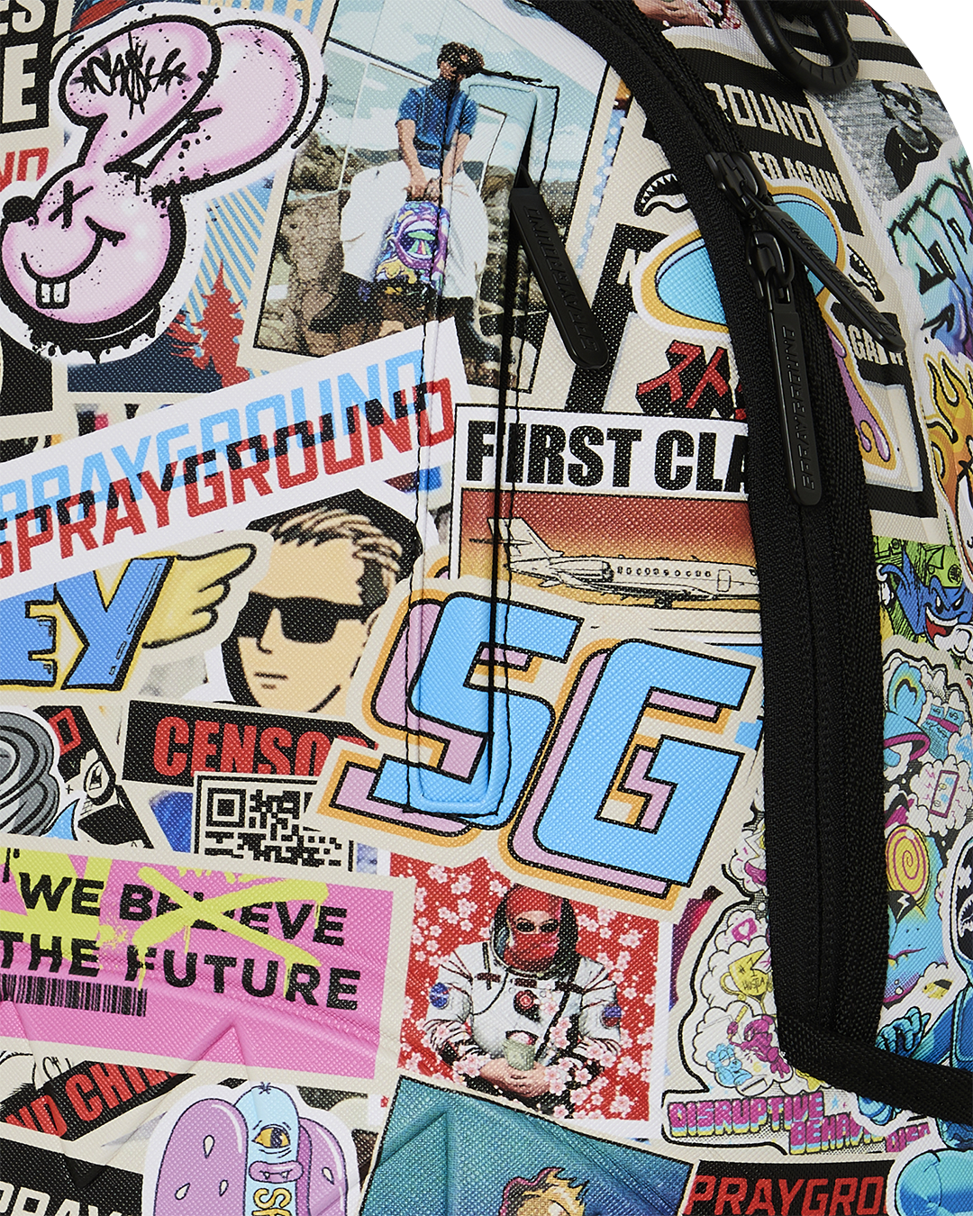 LIFE'S A MOVIE BACKPACK - Image 11