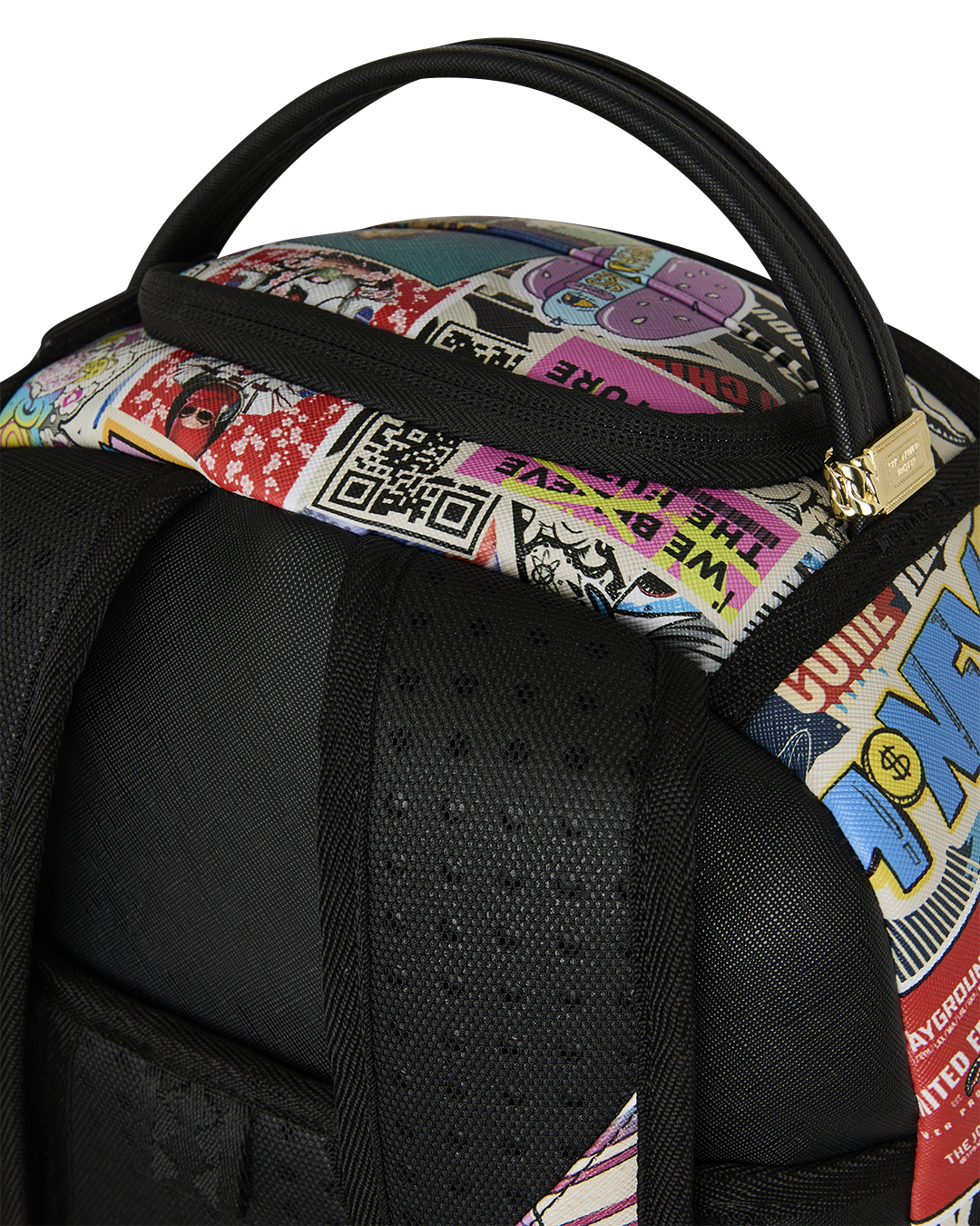 LIFE'S A MOVIE BACKPACK - Image 12