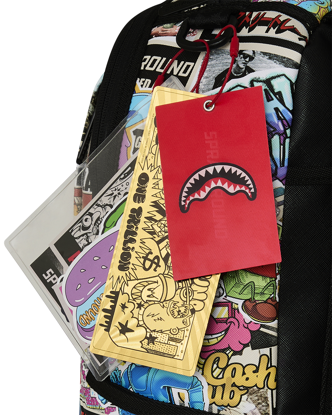 LIFE'S A MOVIE BACKPACK - Image 14