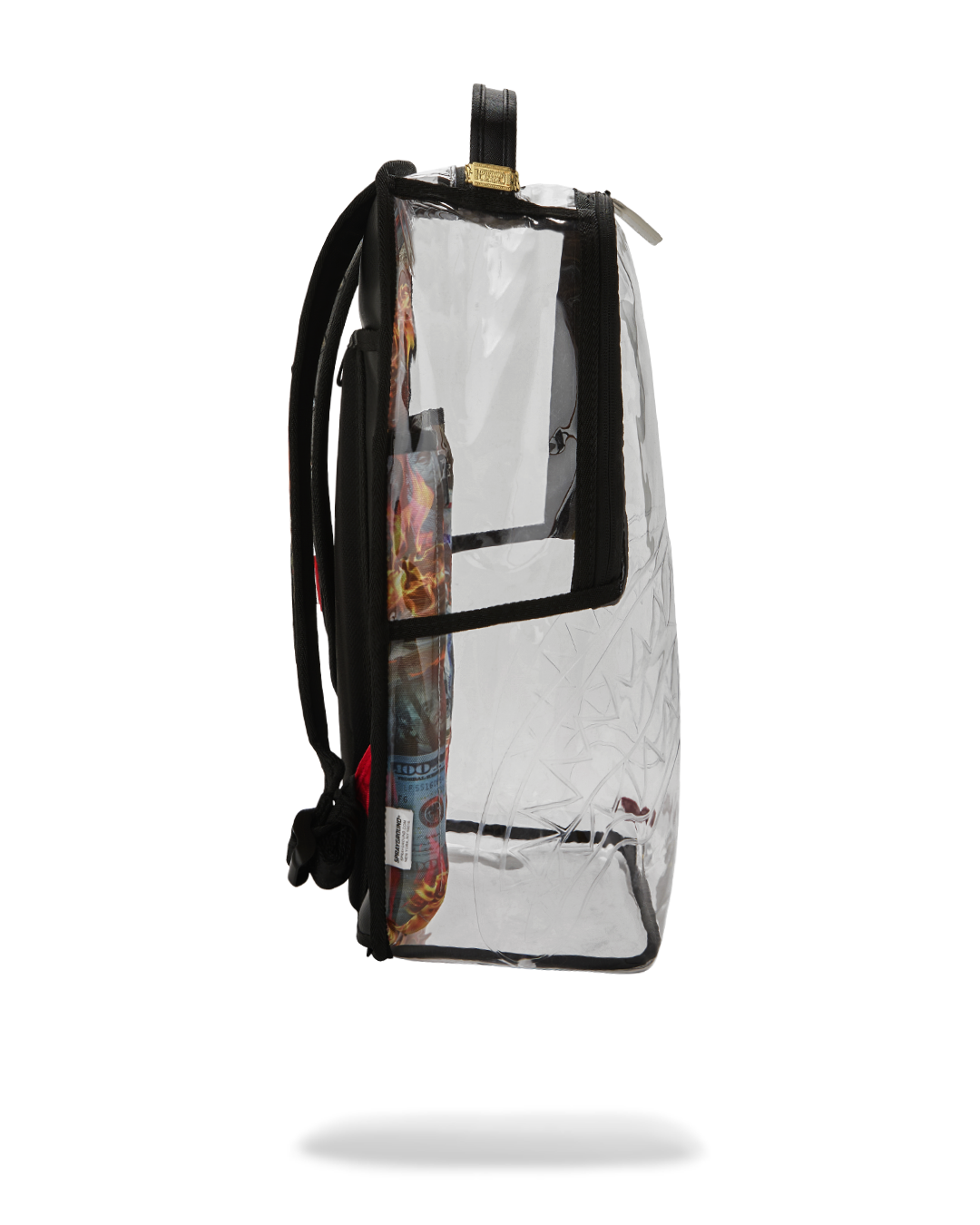 STAY UP - CLEAR BACKPACK - Image 7