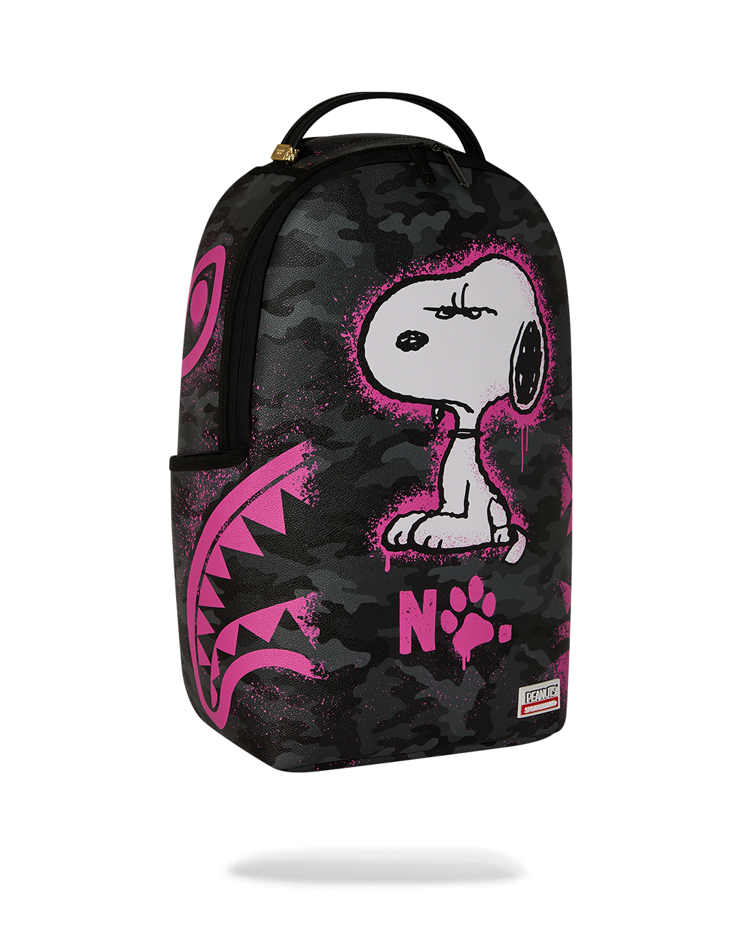 SNOOPY THAT'S A NO NO BACKPACK - Image 3
