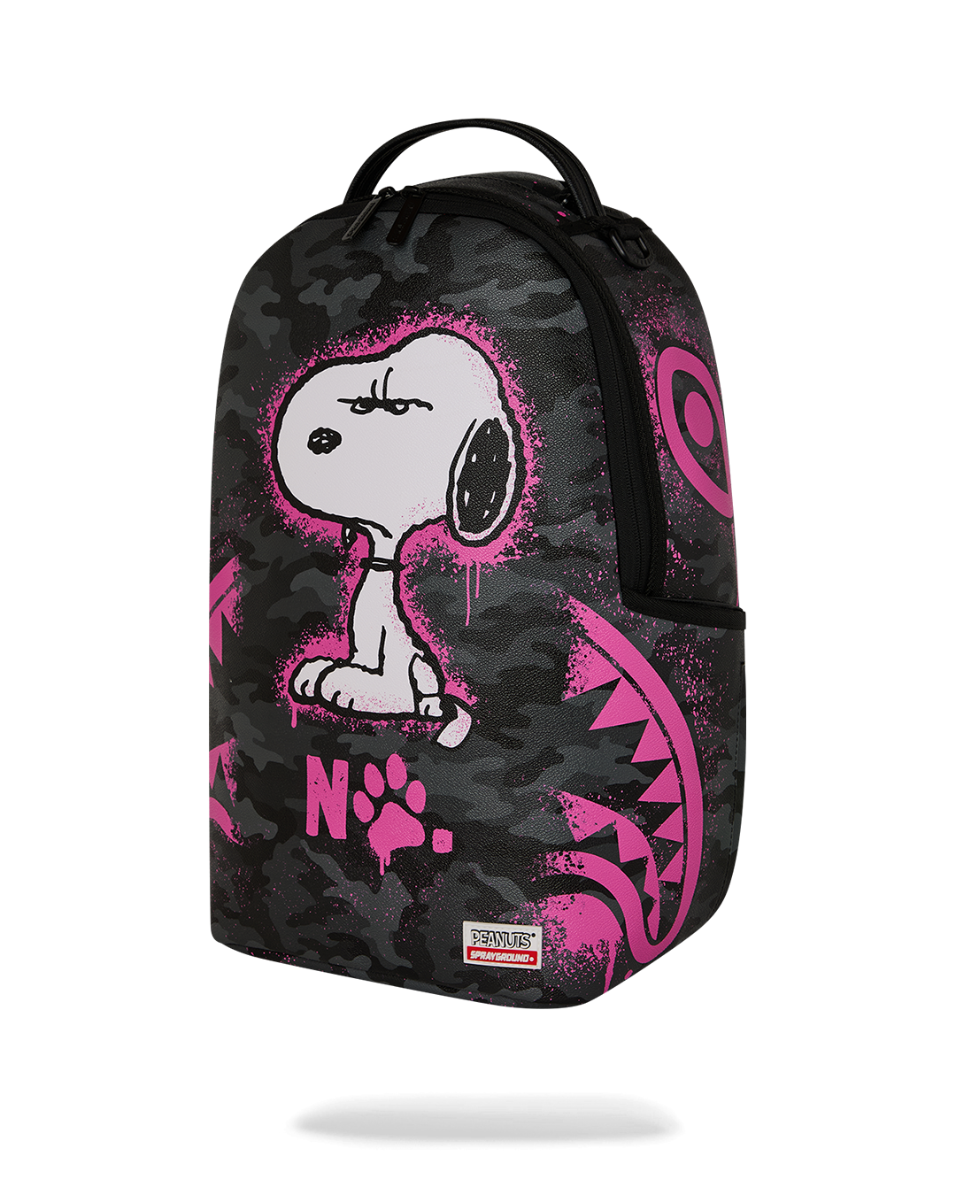 SNOOPY THAT'S A NO NO BACKPACK - Image 5