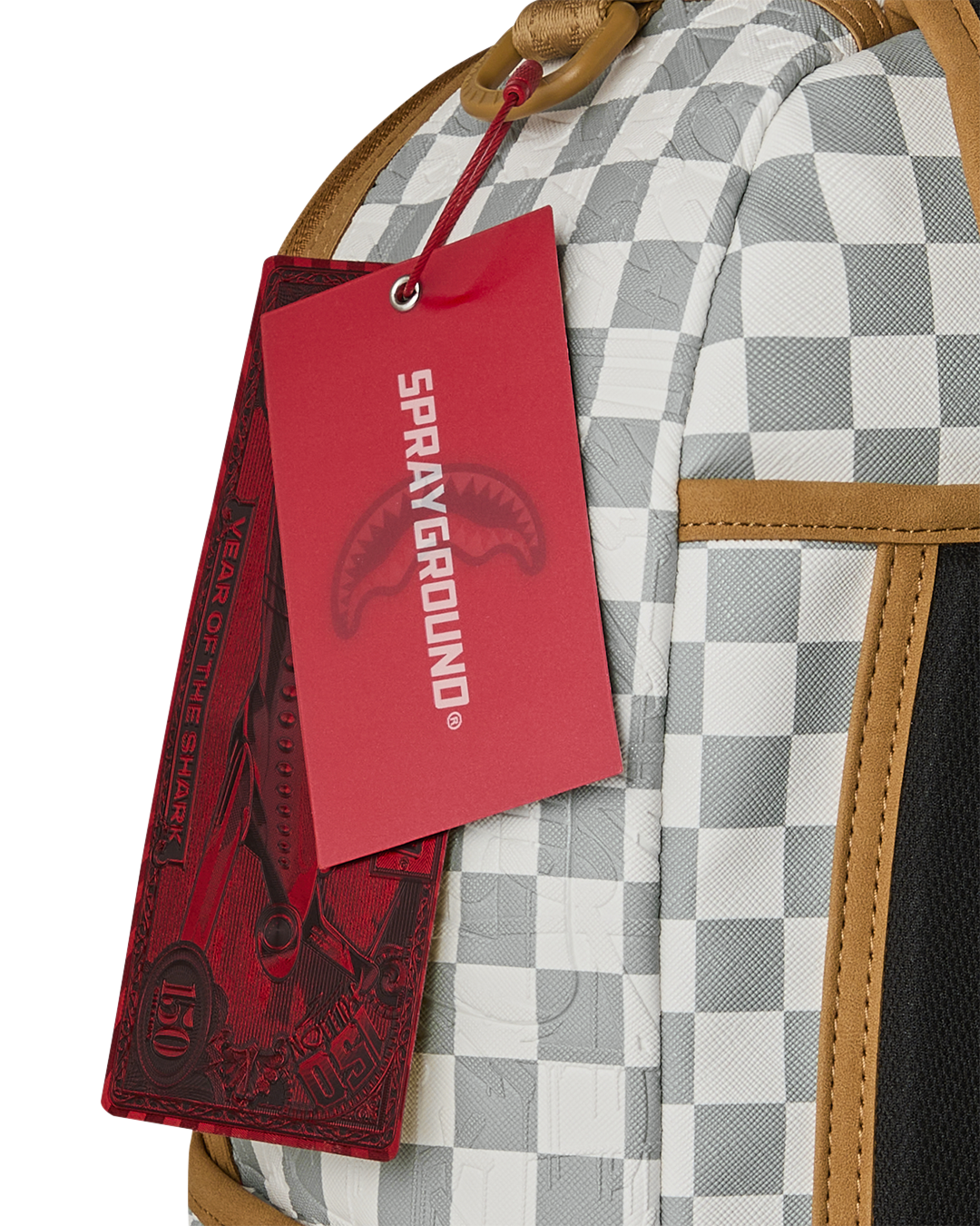 THE PRIVATE JET SHARK CLUB - HIGH ALTITUDE BACKPACK - Image 12