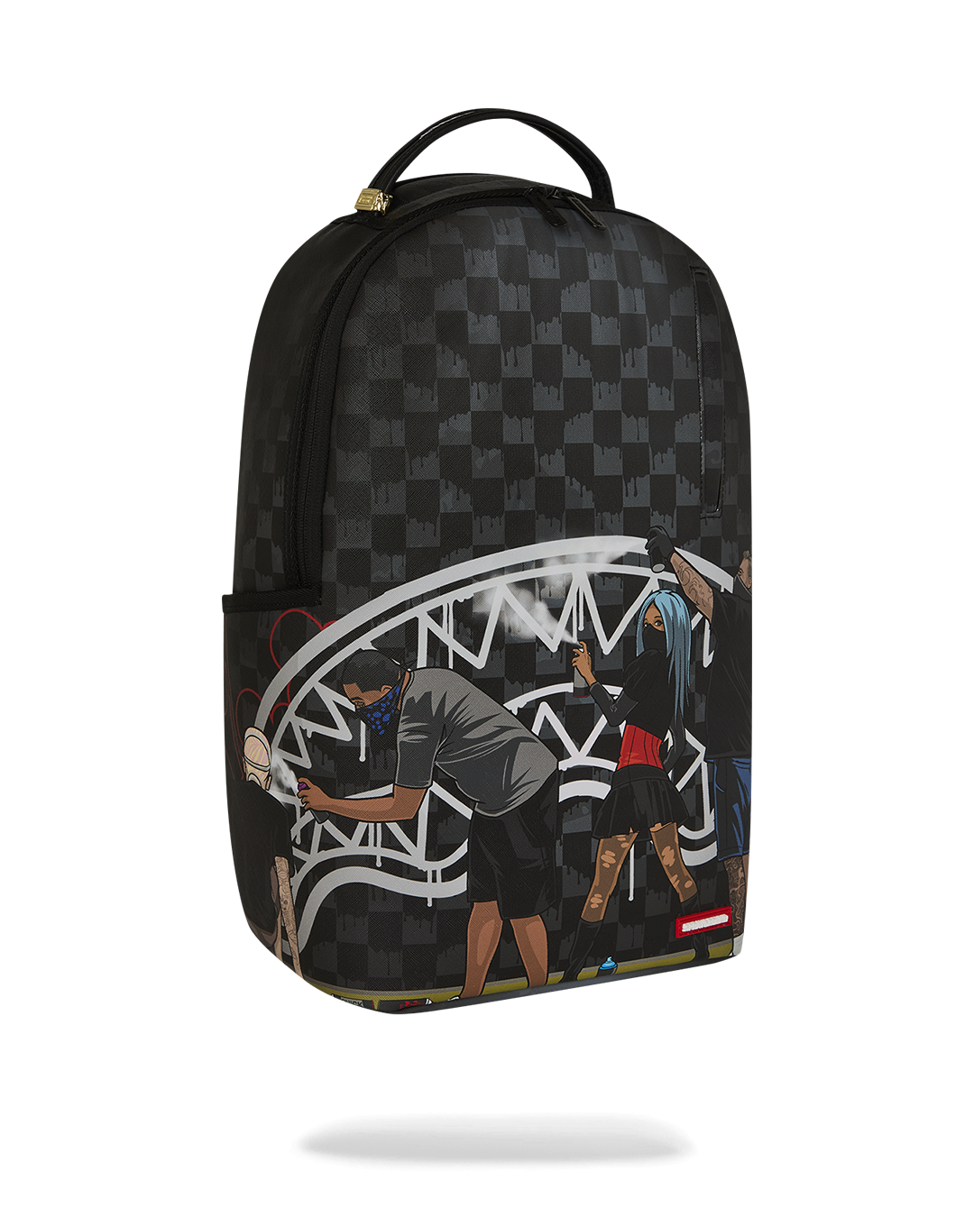 MIDNIGHT MURAL BACKPACK - Image 3