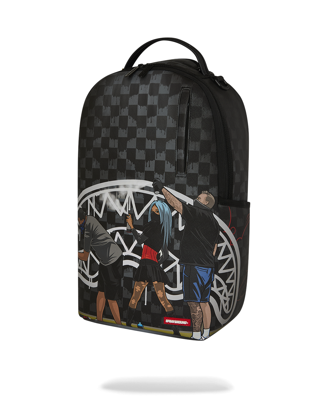 MIDNIGHT MURAL BACKPACK - Image 9