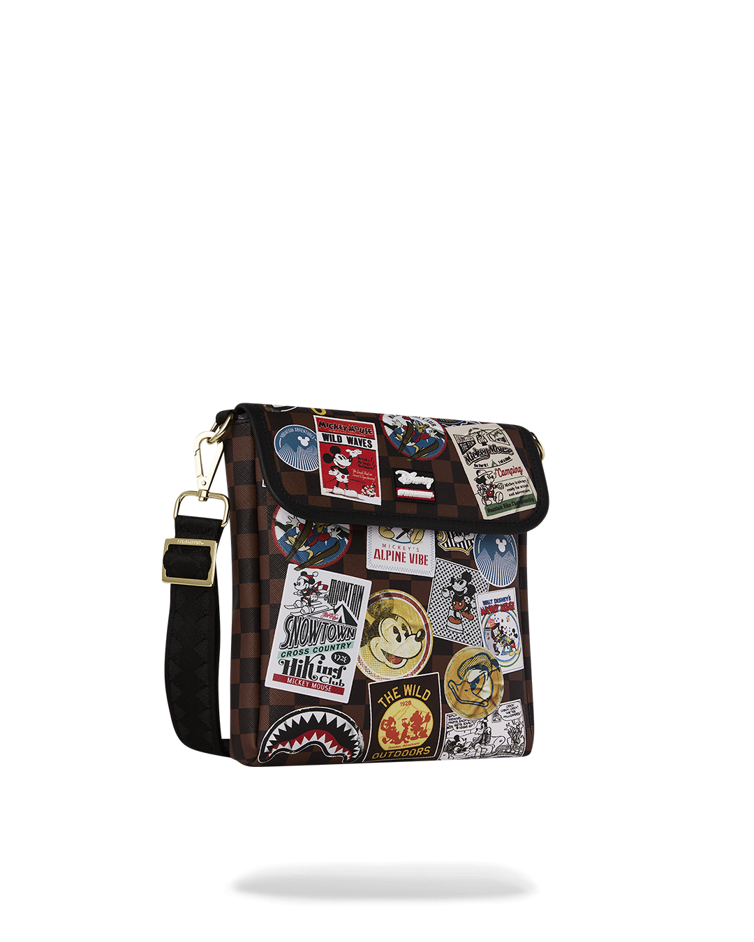 MICKEY MOUSE MOGUL DISNEY COLLAB MESSENGER SLING - Image 3