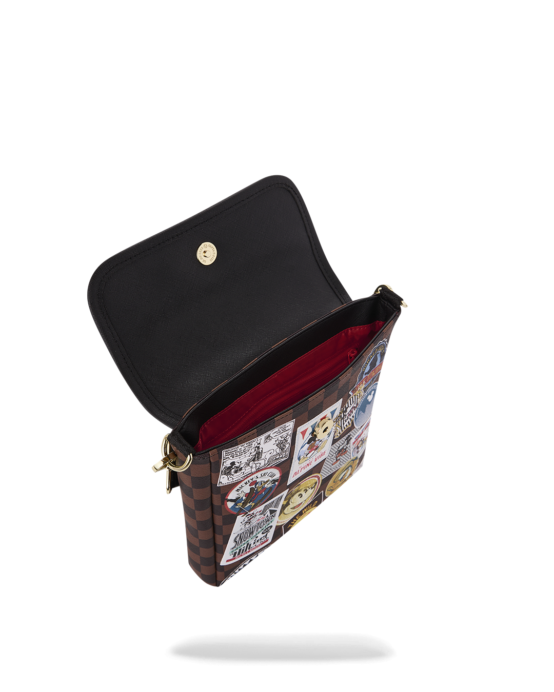 MICKEY MOUSE MOGUL DISNEY COLLAB MESSENGER SLING - Image 6