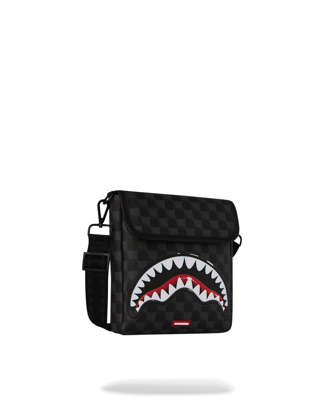 SHARKS IN PARIS HYPER PUFF MESSENGER SLING - Image 3