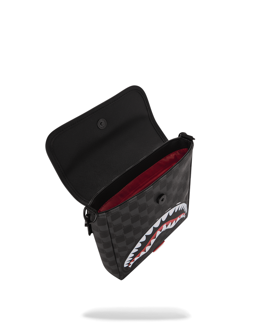 SHARKS IN PARIS HYPER PUFF MESSENGER SLING - Image 5