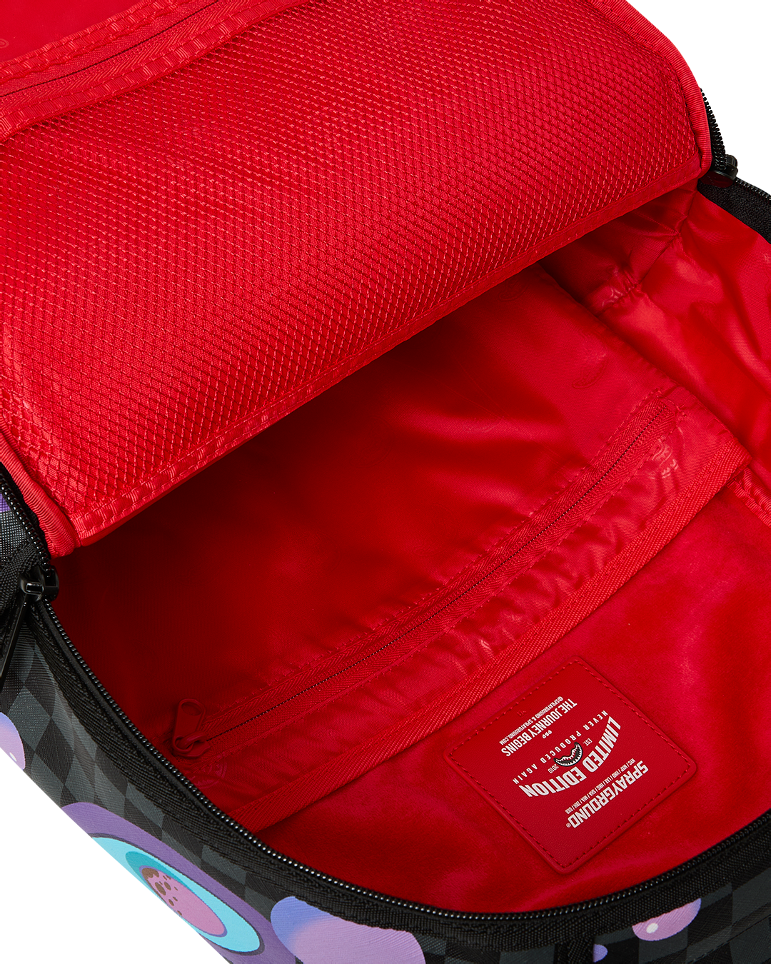PURPLE SLIME SHARK BACKPACK - Image 15