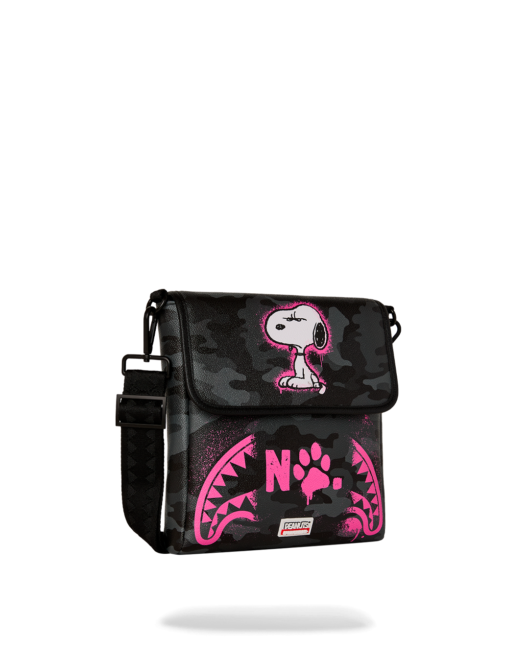 SNOOPY THAT'S A NO NO MESSENGER SLING - Image 3