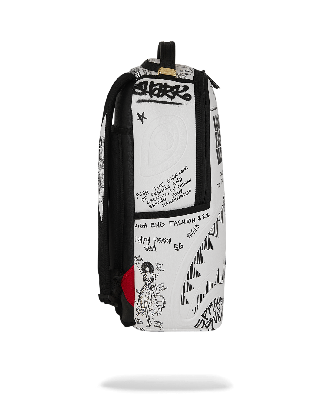 LONDON FASHION WEEK DESIGNER DREAMS BACKPACK - Image 5