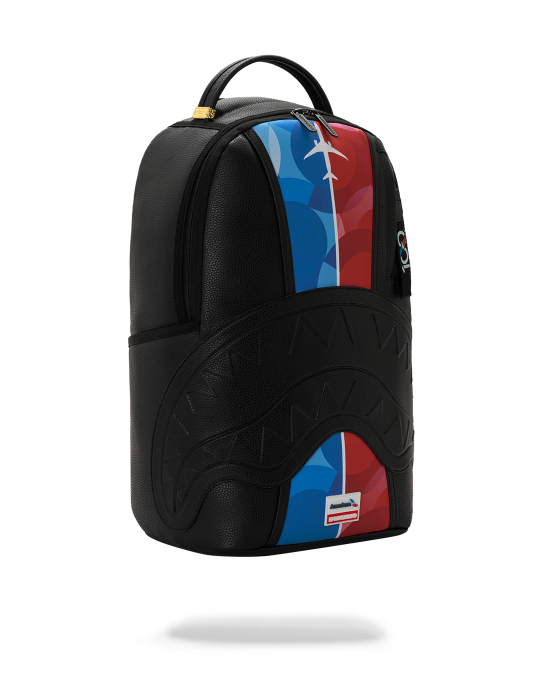 AMERICAN AIRLINES MAXIMUM ALTITUDE BACKPACK (BLACK) - Image 3
