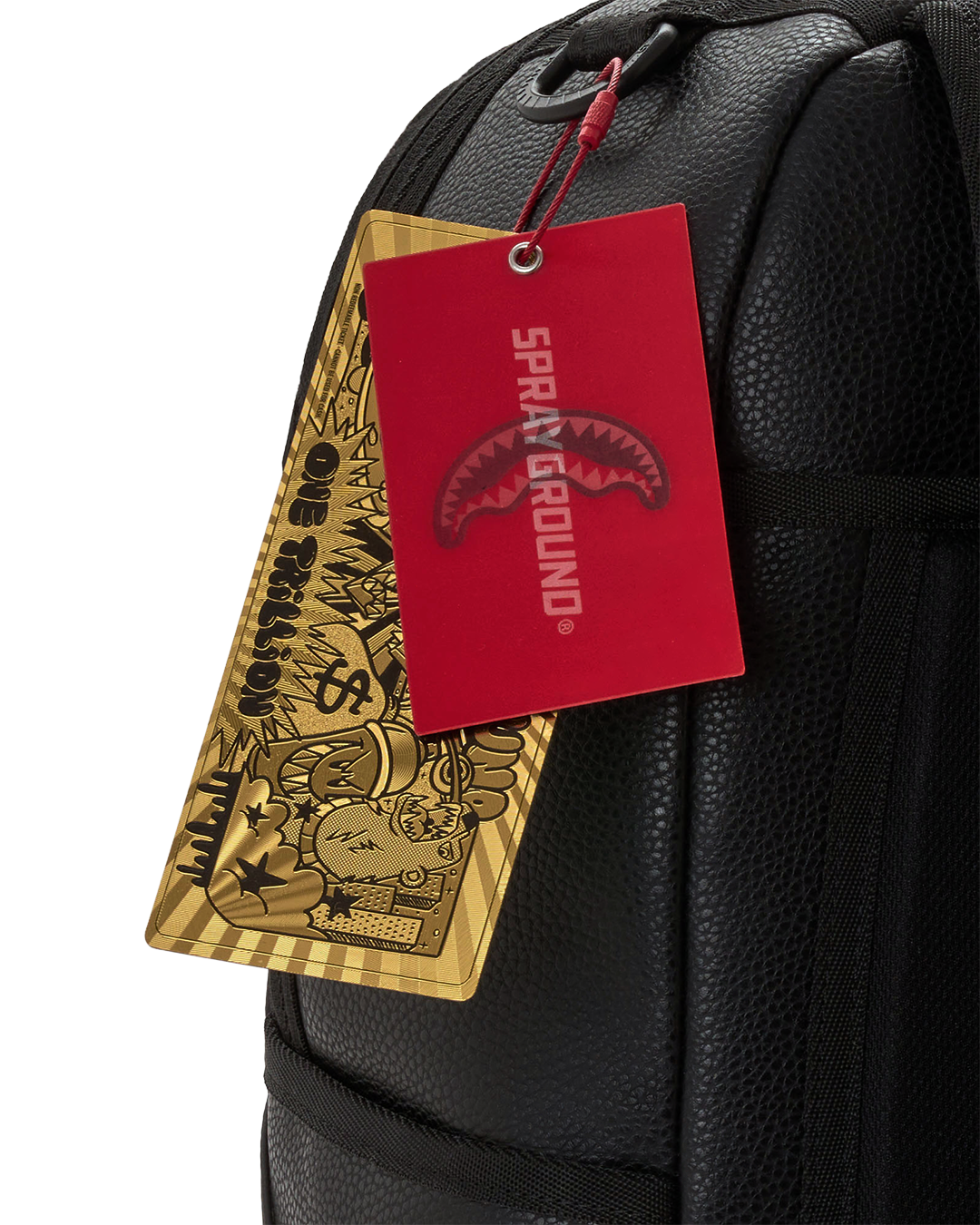 AMERICAN AIRLINES MAXIMUM ALTITUDE BACKPACK (BLACK) - Image 14