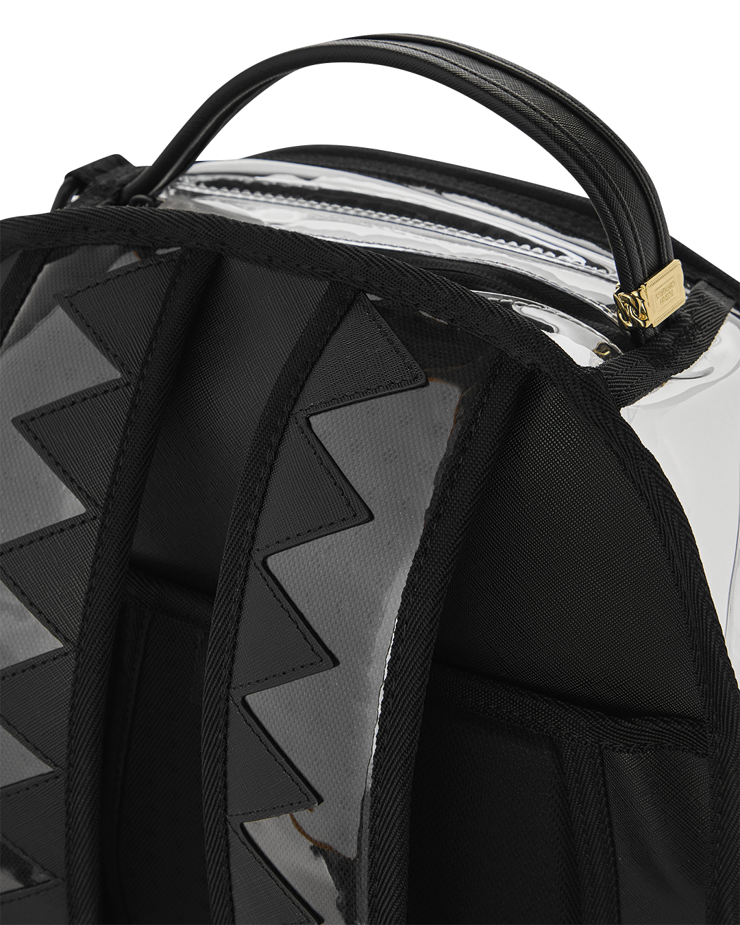 SHARK CENTRAL - CLEAR BACKPACK - Image 11