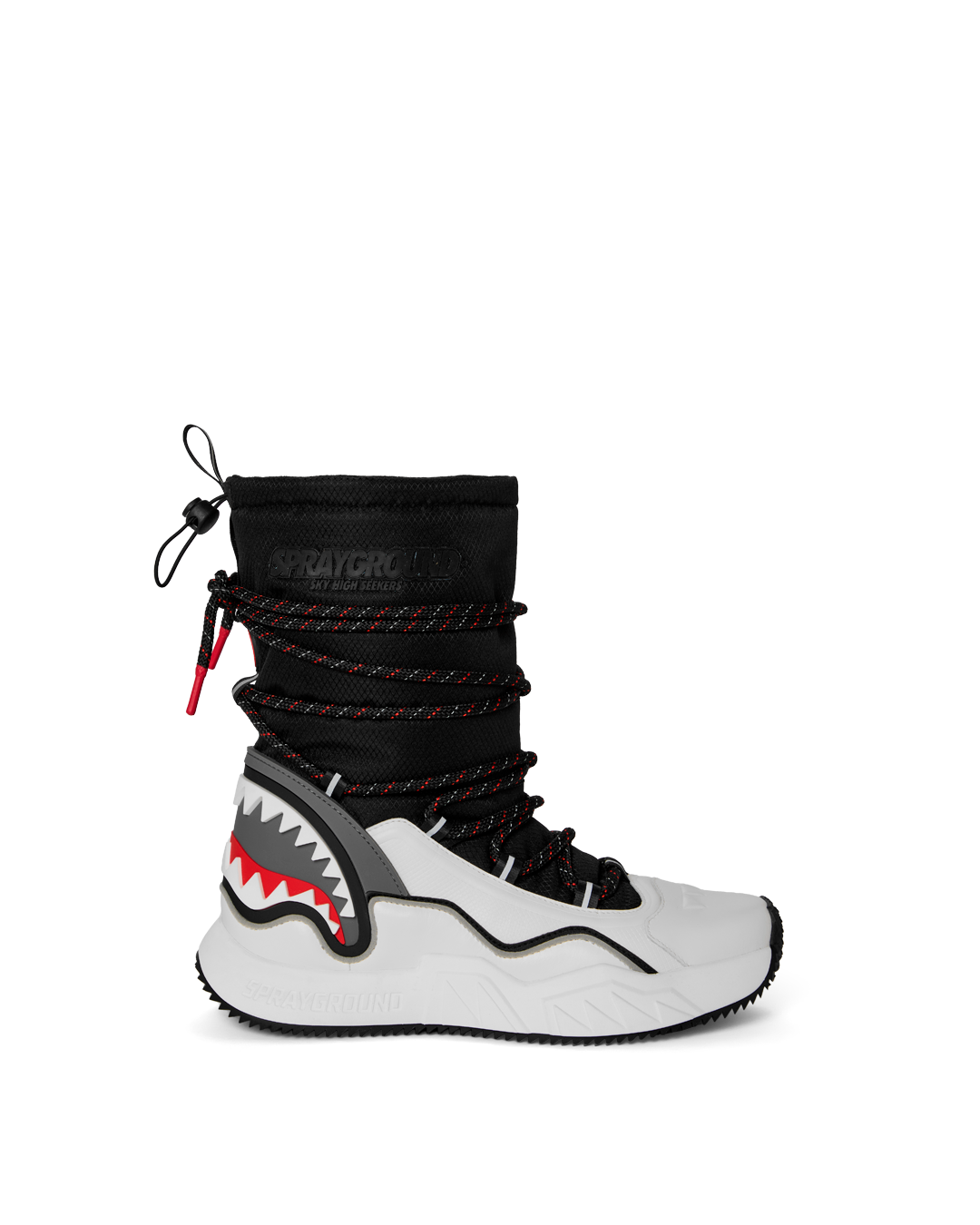 THE SPRAYGROUND SKY HIGH SEEKERS BOOT - SIZES M/W - Image 3
