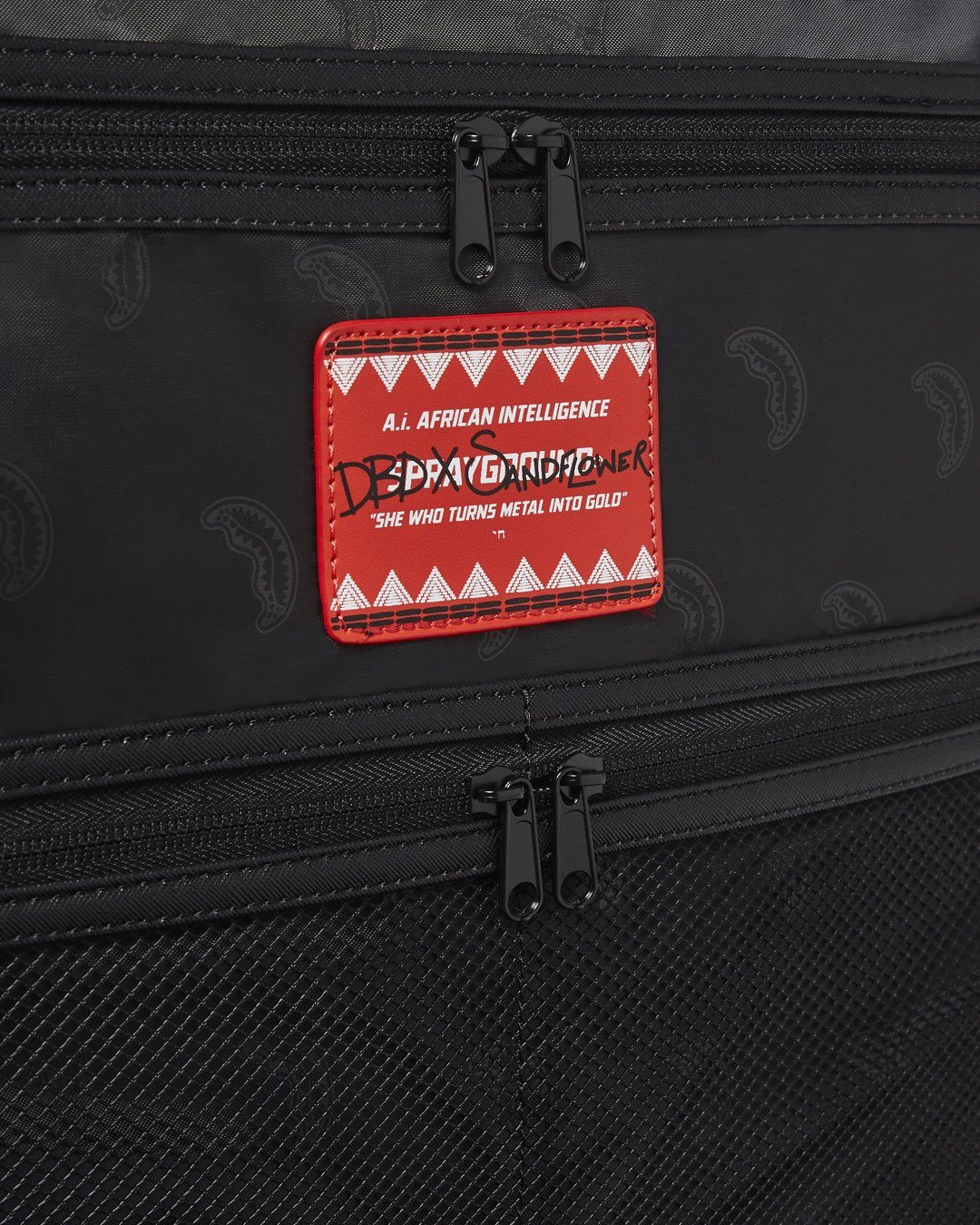 A.I.3 THE LEGACY JETSETTER CARRY-ON LUGGAGE - Image 17