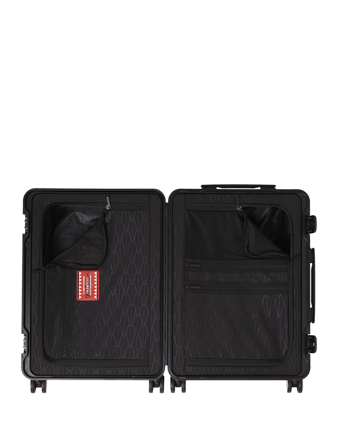 A.I.8 AFRICAN INTELLIGENCE - ORIGIN STORY SHARKNAUTICS HARDSHELL CARRY-ON LUGGAGE - Image 20