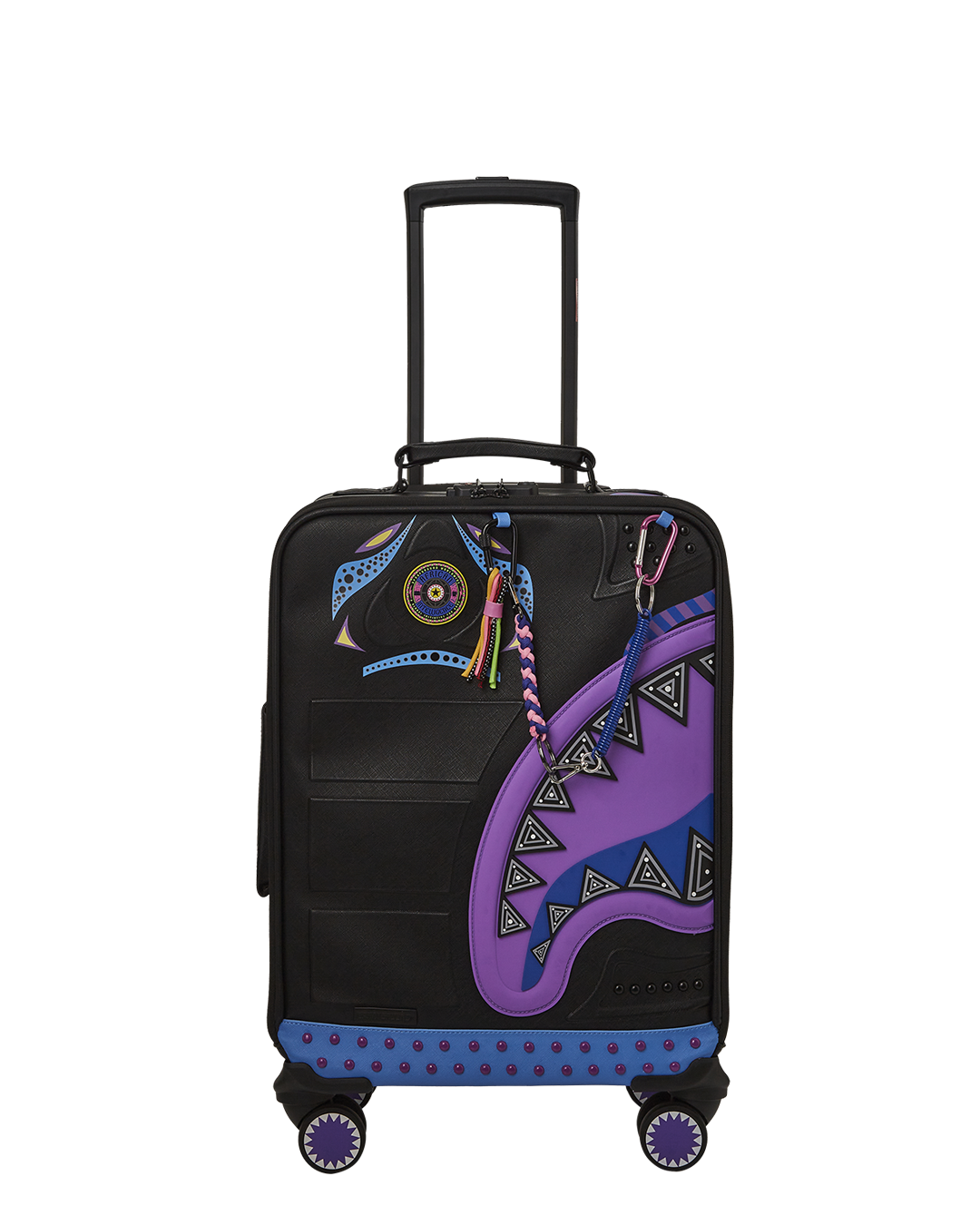 A.I. BROOKLYN & BEYOND - SANDFLOWER COLLAB IMPERIAL CARRY-ON LUGGAGE - Image 3