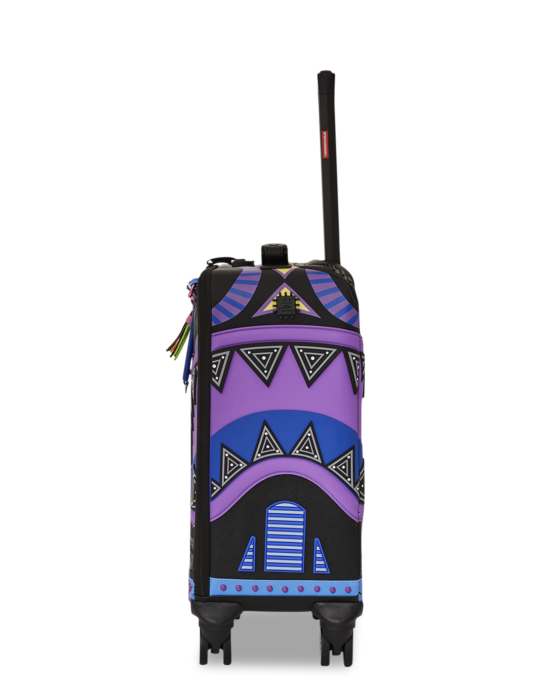 A.I. BROOKLYN & BEYOND - SANDFLOWER COLLAB IMPERIAL CARRY-ON LUGGAGE - Image 7