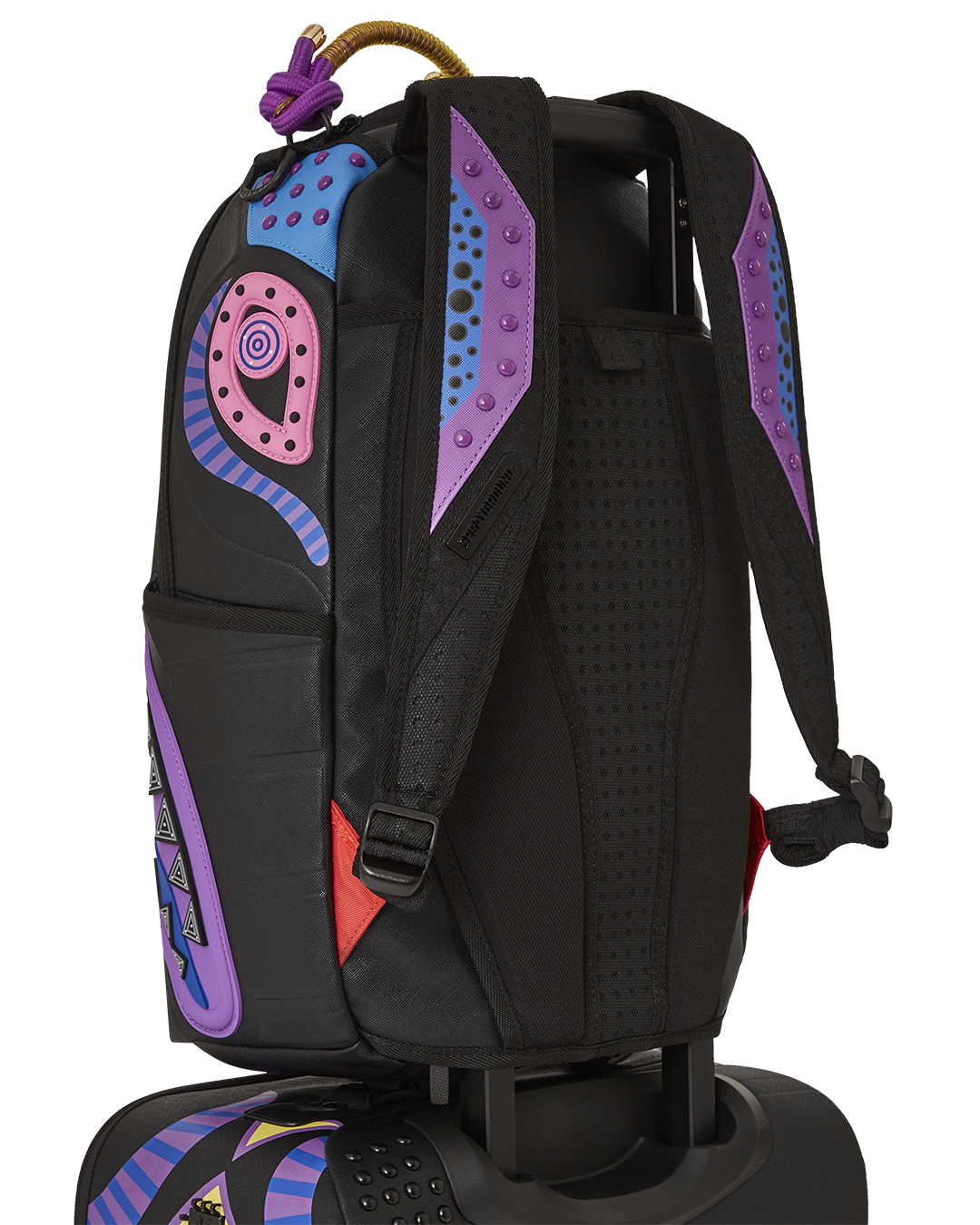 A.I. BROOKLYN & BEYOND - SANDFLOWER COLLAB IMPERIAL CARRY-ON LUGGAGE - Image 9