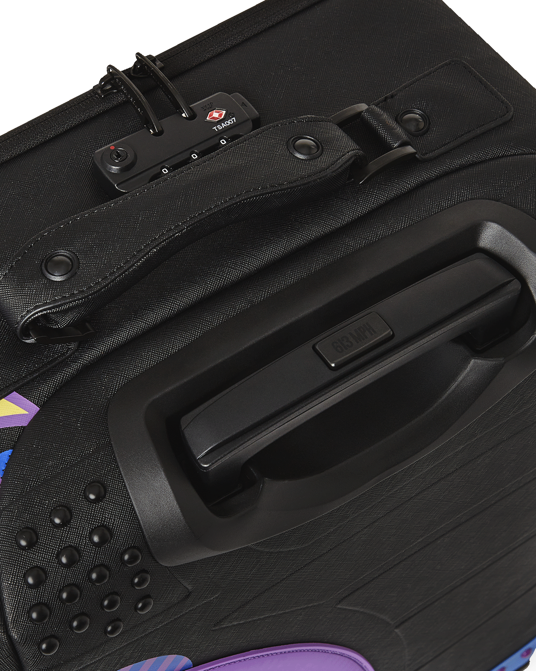 A.I. BROOKLYN & BEYOND - SANDFLOWER COLLAB IMPERIAL CARRY-ON LUGGAGE - Image 12