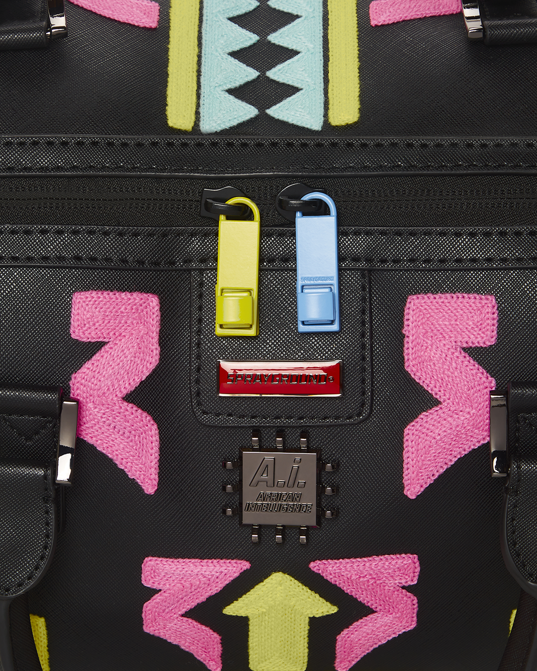 A.I.4 PATH TO THE FUTURE DUFFLE - Image 15