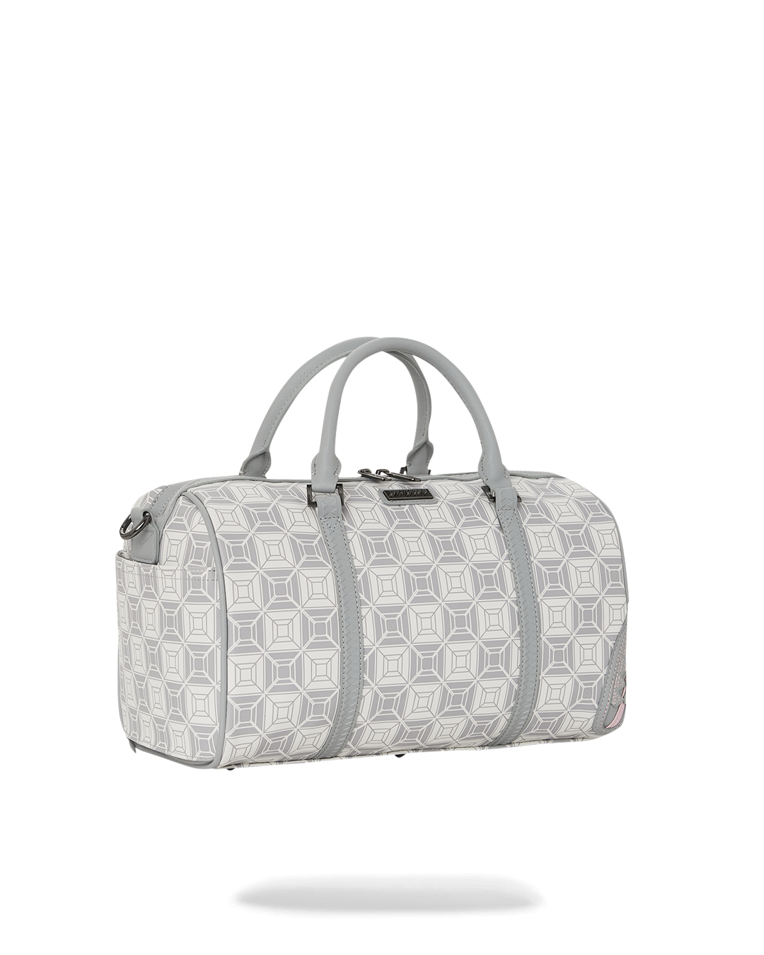 A.I.8 AFRICAN INTELLIGENCE BOOKED & BUSY MINI DUFFLE - Image 3