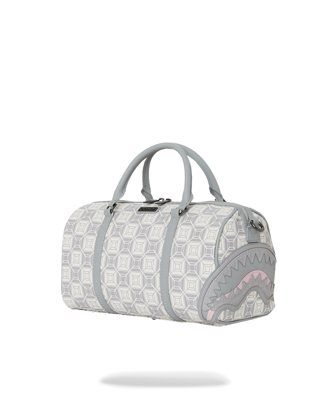 A.I.8 AFRICAN INTELLIGENCE BOOKED & BUSY MINI DUFFLE - Image 5