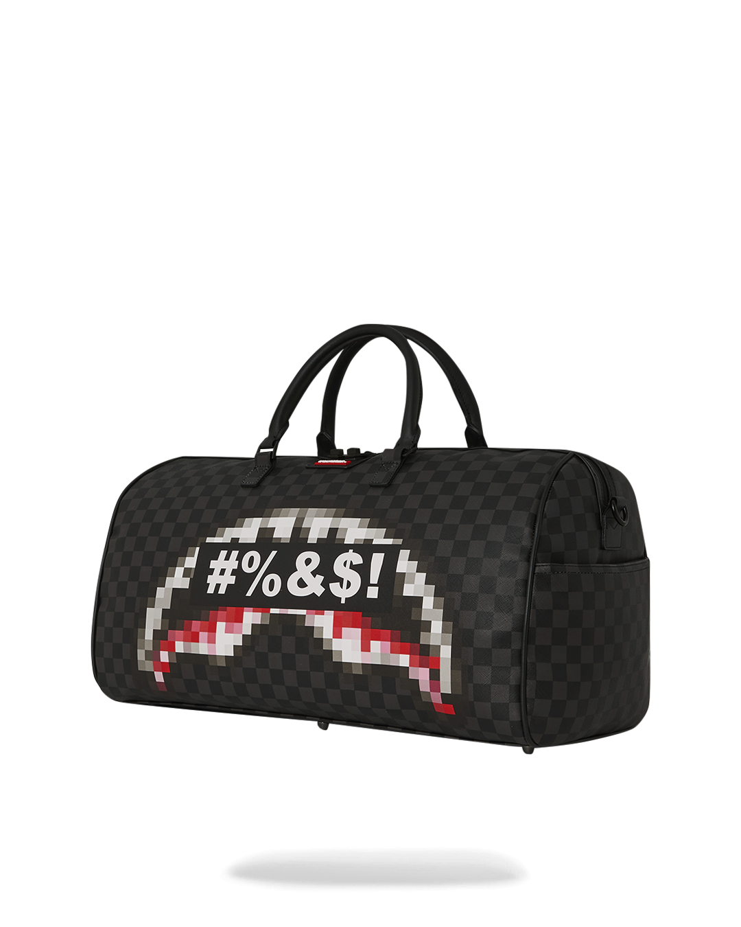 'WHAT THE BEEP' SHARK DUFFLE - Image 5