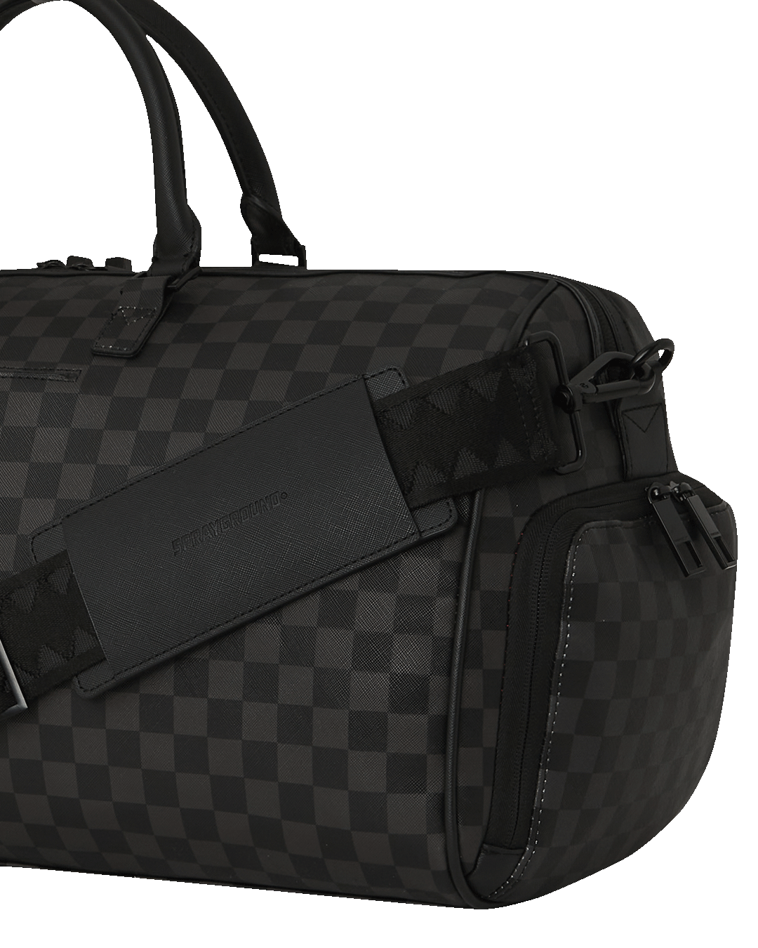'WHAT THE BEEP' SHARK DUFFLE - Image 9